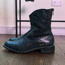 Savas Legend Boots in Eden, Size 43