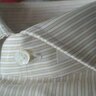 CASTANGIA handcrafted shirt size 42-16.5