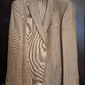 Exclusive Jaguar casual linen/silk/wool blazer, UK 56, US 46R