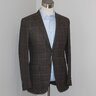 【Sold】NWT ERMENEGILDO ZEGNA Brown Sport Coat 38 (48-7R EU) Made in Switzerland