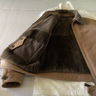 $17500 Zegna Cashmere Storm System Nutria Fur Jacket 54EU Loro Piana