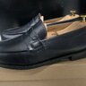 SOLD  JM Weston Signature 180 Loafer size 8D