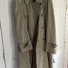 Grenfell Trench Coat Size L, almost new