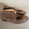 BNIB Alden 1493 Snuff Suede Chukka Boots size 10.5D