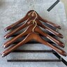 4 Kirby Allison Hangers - Traditional finish - small