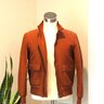 Camoshita United Arrows Cotton/Wool/Mohair Bomber Jacket, Made In Japan