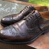 Carlos Santos Wingtip Derby