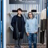 Loro Piana w/ Hiroshi Fujiwara Cashmere-Silk Sweater Large (L)