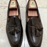 *SOLD* Ralph Lauren Purple Label x Crockett and Jones (shell cordovan) $475