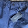 SOLD Rag & Bone Eaton Shorts Size Medium Navy (Dusk) NWT