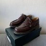 Paraboot Chambord Marron Lis Cafe UK9 / 43EU