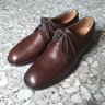 Loake Shoemakers Arundel derbies dark brown 8UK(42-43, 9US)