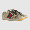 NWOB Gucci Screener Sneakers US8.5