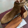 Bespoke John Lobb Ltd Jodhpur boots NEW