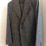 Cordone 1956 grey flannel suit