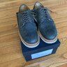 Viberg Derby Shoe 7.5