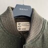 Aspesi x Mr Porter Harris Tweed Bomber Jacket Small