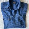 Glenn’s Denim, Western Shirt NWT Medium