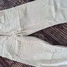 Drake's Needlecord Trousers, Pale Yellow, Size 30. Great condition, but worn.