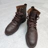 SOLD Adelante Early Last Havana Boot in Mahogany 9.5C US