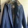 Loro Piana Cashmere Icer Jacket With Castorino Beaver Lining M