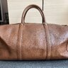 Sutor Manellassi Big Travel Weekend Bag