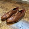 Enzo Bonafe Brown Oxfords