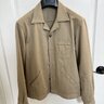 *SOLD* THE ARMOURY BY ASCOT CHANG Cotton - Drill 3 Pocket Blouson - Large