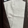 *** ALL SOLD ***   NWT Ring Jacket Cotton Trousers