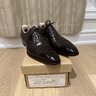 Saint Crispin’s Brogue Cap Toe Dress Shoe 12 UK