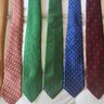 SOLD Ties: Drakes, Rubinacci, Hermes, Kent Wang, Battistoni, others