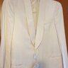 S O L D   NWT BRUNELLO CUCINELLI SILK EVENING JACKET 38R