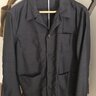 Epaulet Doyle Jacket size 46 (~US XL) - COM/MTO Charcoal Hardy Minnis