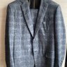 Brioni Flannel Suit 52
