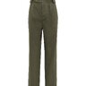 SOLD - De Bonne Facture Hiking Trousers in khaki Japanese cotton twill