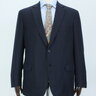 BRIONI Brunico Blue PURE CASHMERE Herrigbone Blazer Jacket 55IT 45US/UK