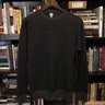 SOLD - GRP grigio-antracite (dark grey/anthracite) bubble knit sweater