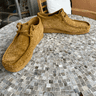 Clarks Wallabee