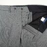 SOLD! NWT BAGNOLI SARTORIA NAPOLI GRAY LORO PIANA WOOL TWILL DRESS PANTS 56EU/39US