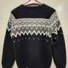 SOLD - The Real McCoy's Nordic Sweater - Size L