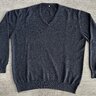 [SOLD] Loro Piana Cashmere V-Neck