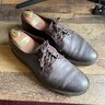 Alden Kudu Leather Plain Toe Barrie Last Size 9D