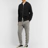 DROP New Sunspel Loopback Zip Hoodie Large DROP