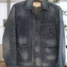 RRL Engineer Coat \ Chore Jacket