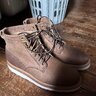 Viberg Scout Boots, Size 8, Worn Once