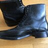 Silvano Lattanzi boots size 8