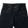BNWT Pure Blue Japan Indigo Slub Relax Taper Jeans 1167-WID Size 32 MSRP $295