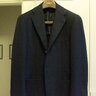 Unworn, brand new Lamarche x Ring Jacket navy blue blazer - size 46 -