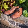 John Varvatos Unlined Tan Chukka [NEVER WORN] [Size 9]