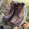 SOLD Wesco Hendrik in Brown Horsehide